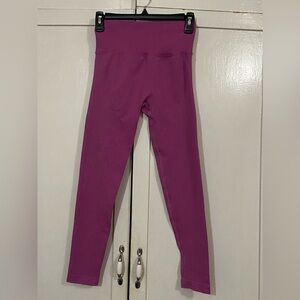 Peachy seamless leggings  🍑